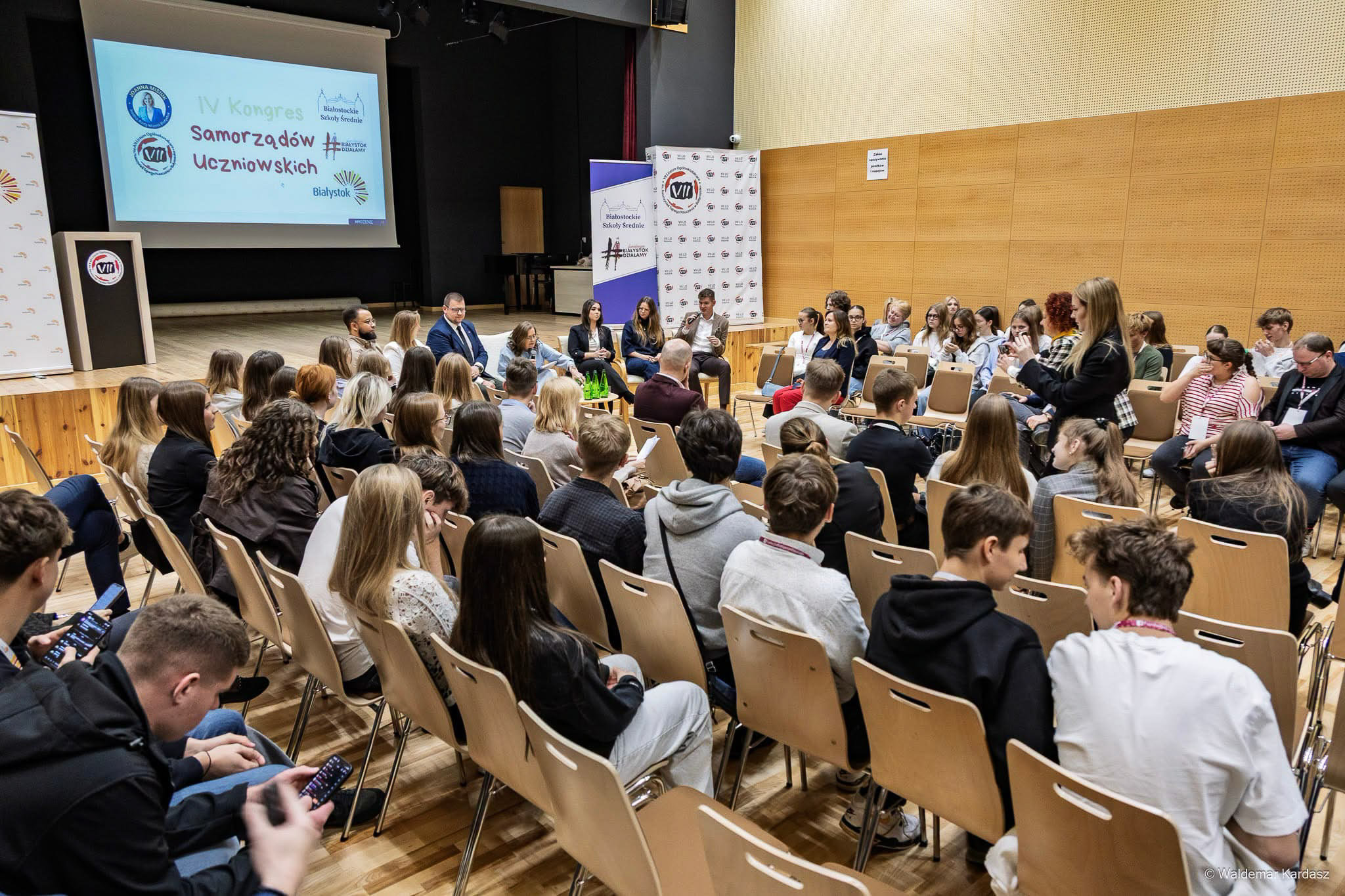 27 października 2026 r. uczniowie naszej szkoły wzięli udział w IV Kongresie Samorządów Uczniowskic…
