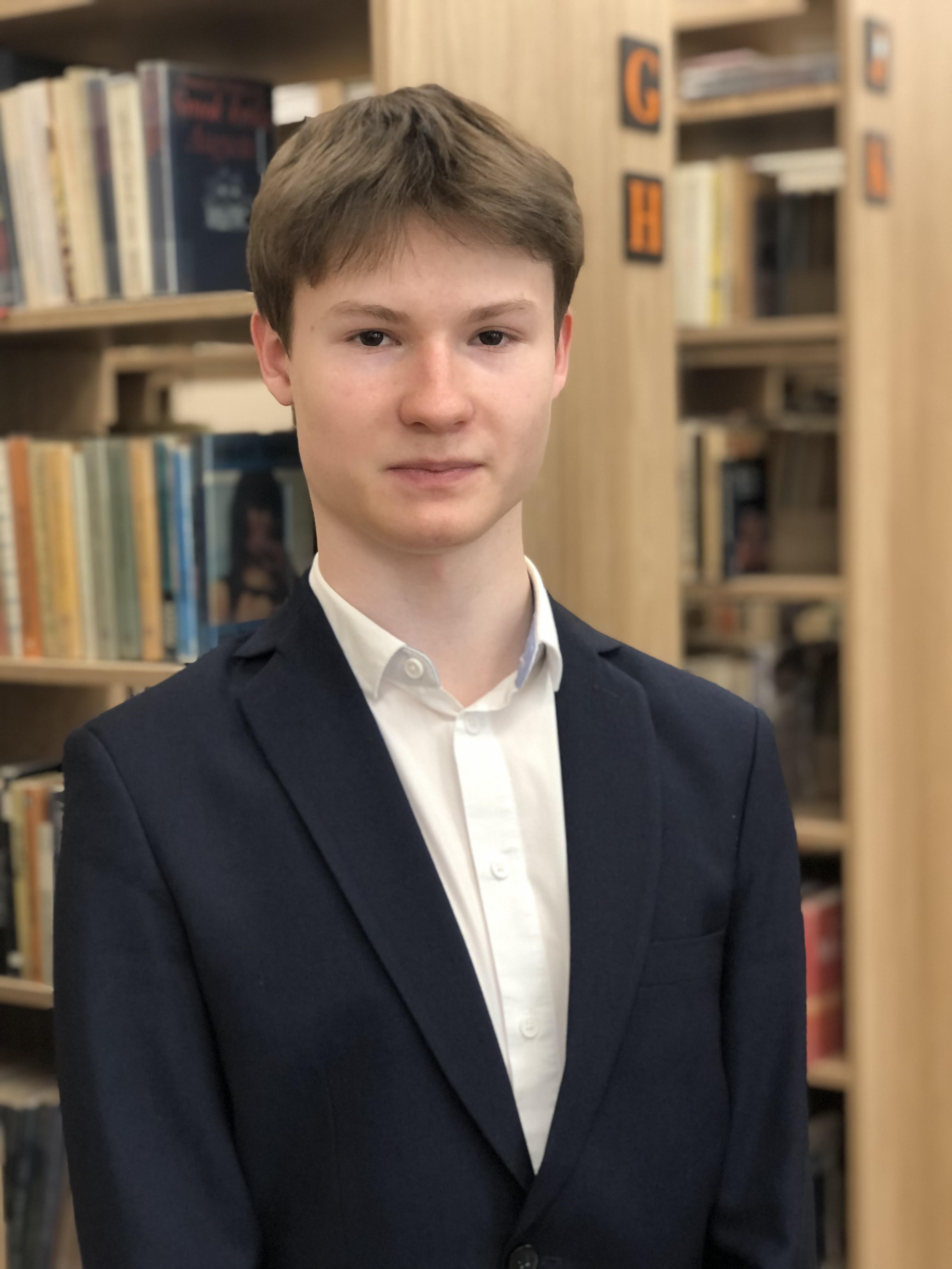 Z dumą informujemy, że Jakub Deroń, uczeń klasy 4a otrzymał Stypendium Prezesa Rady Ministrów na…