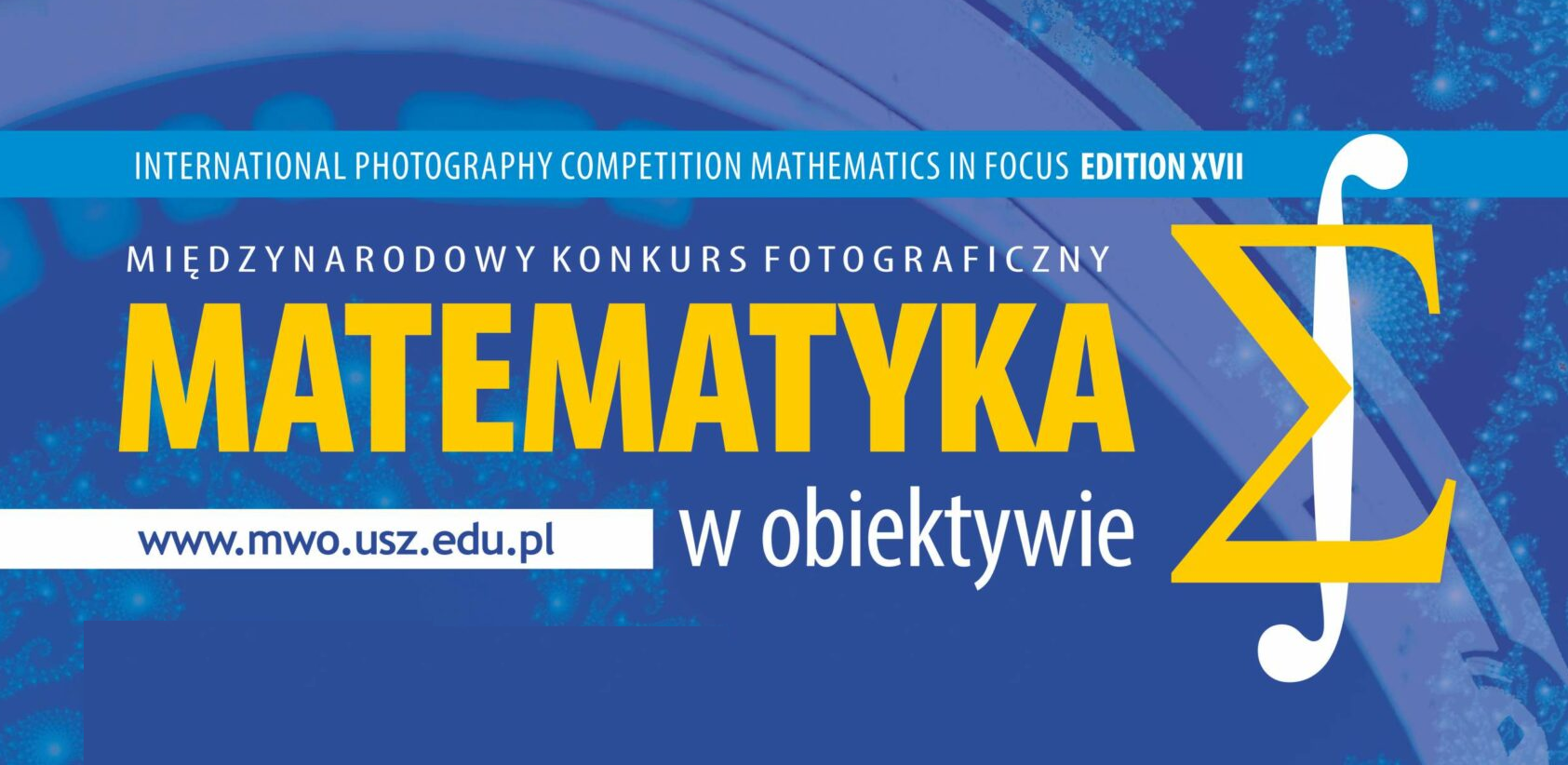 Zachęcam wszystkich zainteresowanych do udziału w konkursie fotograficznym „Matematyka w obiektywie…