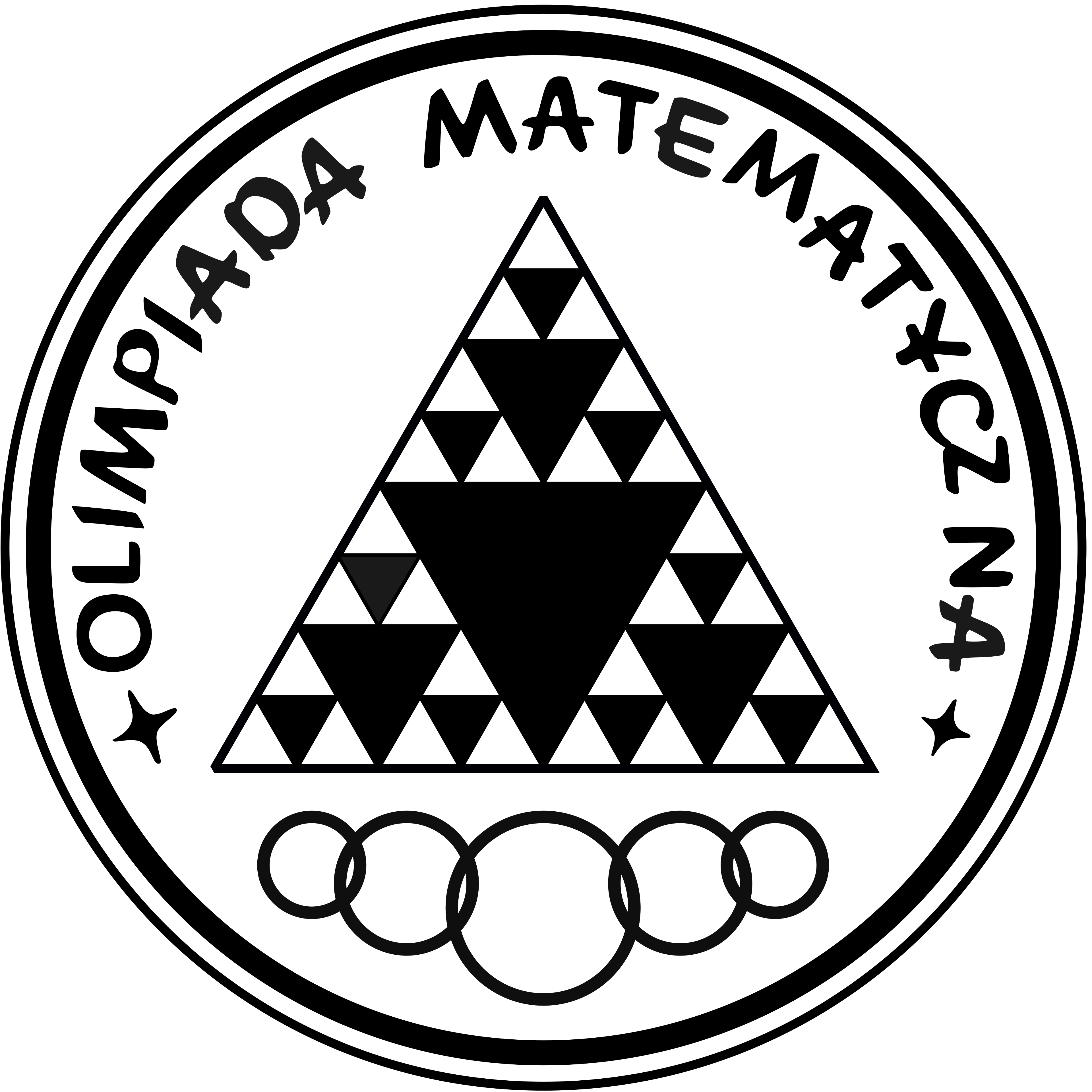 W dniu 15 października po raz pierwszy w 78 letniej historii Olimpiady Matematycznej odbyła się c…