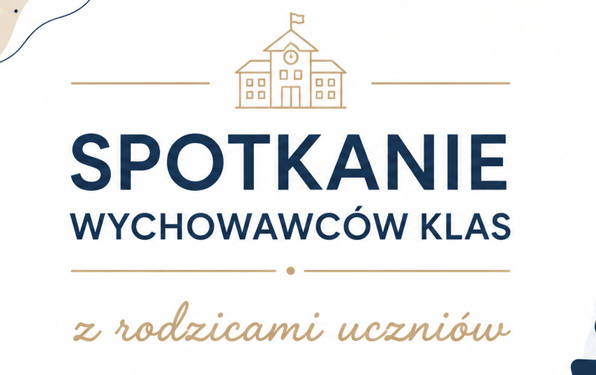 Szanowni Państwo, serdecznie zapraszamy Rodziców na zebrania organizacyjne: 8 września 2026 r. (w…