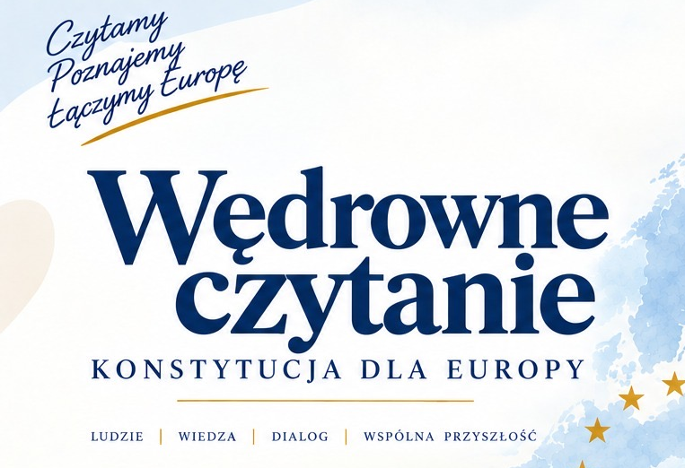 Już 28 września 2026 r. w naszej szkole odbędzie się finał konkursu Poznajemy kraje UE, realizowa…