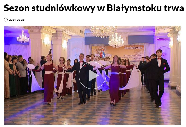 TVP3 Białystok