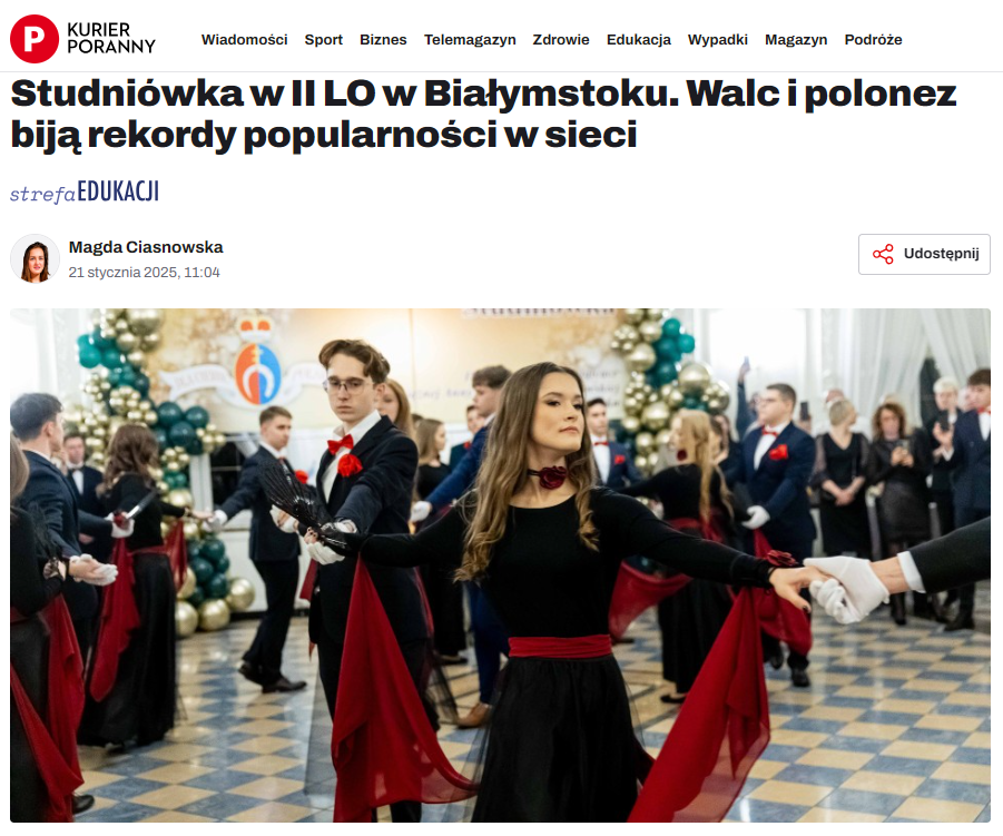 KP studniówka 2025