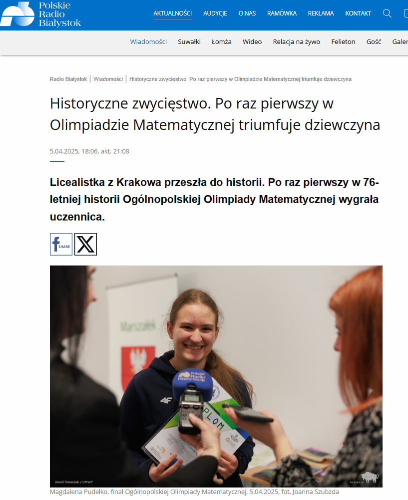 Link do Radia Polskiego