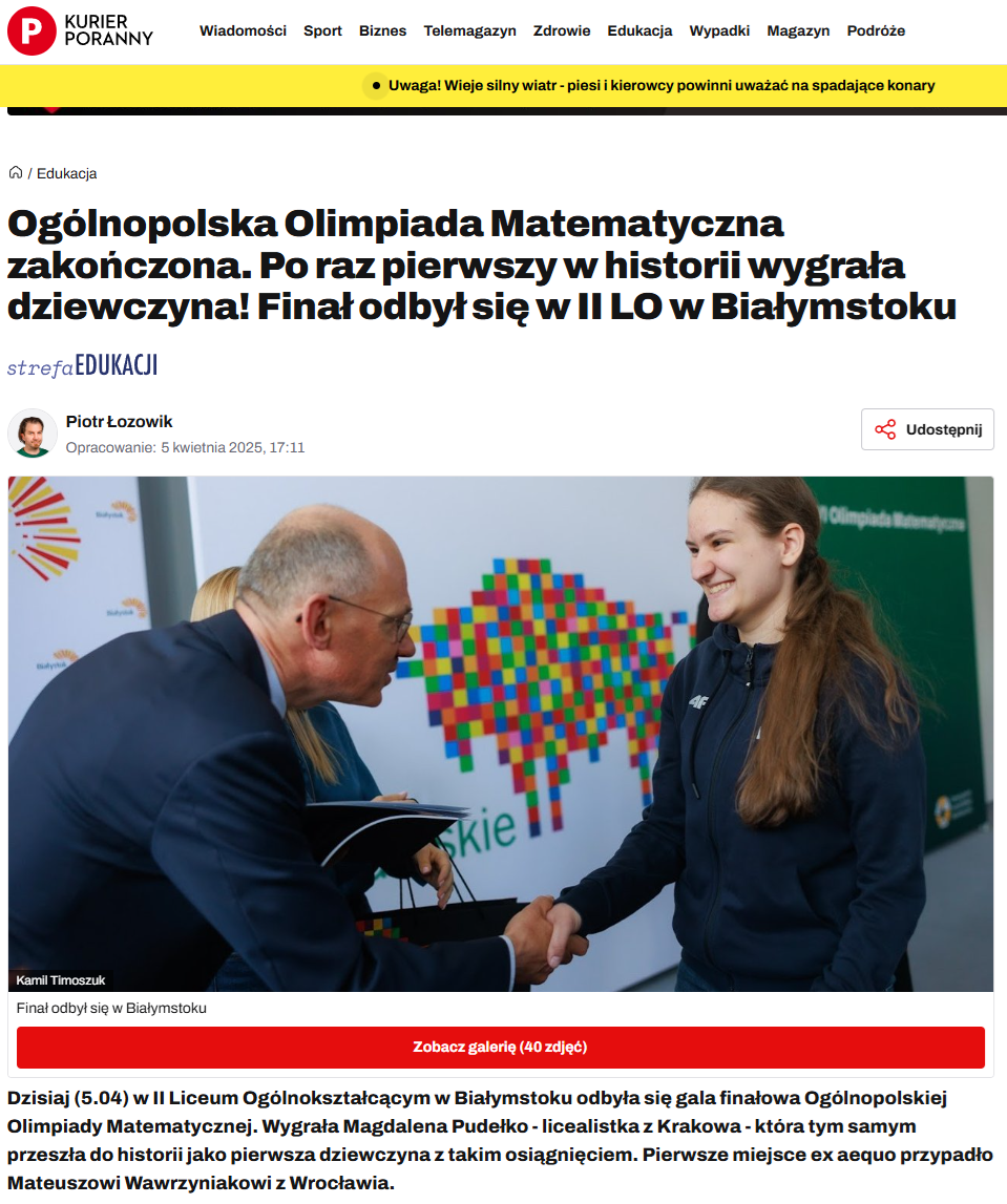 Link do Poranny.pl