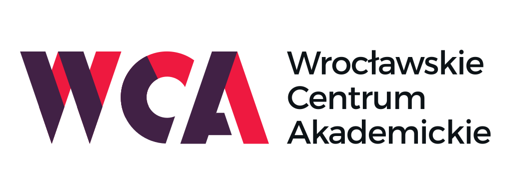 Logo Wrocławskie Centrum Akademickie
