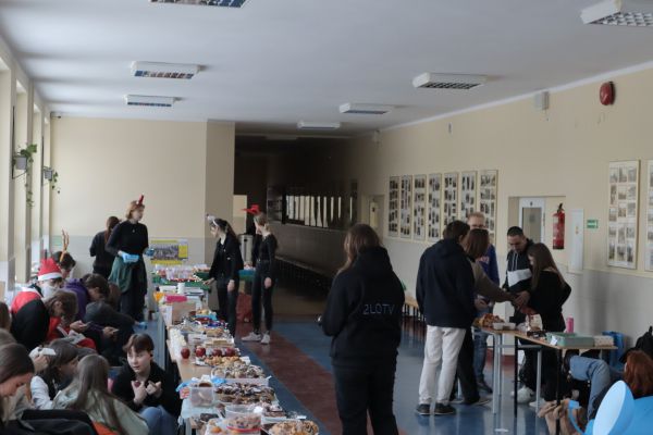 Nie tylko słodkości...