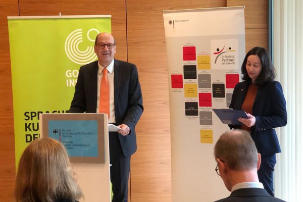 Karin Ende z-ca dyr IG