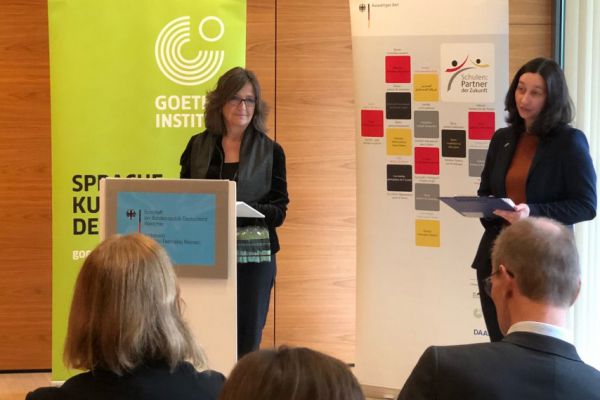 Karin Ende z-ca dyr IG