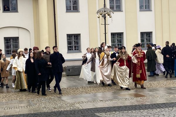 Studniówka Miejska - kliknięcie spowoduje powiększenie zdjęcia Studniówka Miejska