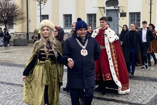 Studniówka Miejska - kliknięcie spowoduje powiększenie zdjęcia Studniówka Miejska