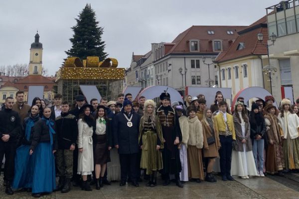 Studniówka Miejska - kliknięcie spowoduje powiększenie zdjęcia Studniówka Miejska