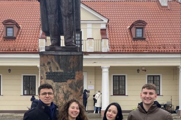 Studniówka Miejska - kliknięcie spowoduje powiększenie zdjęcia Studniówka Miejska