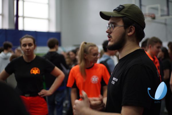 Targi Edukacyjne - kliknięcie spowoduje powiększenie zdjęcia  Targi Edukacyjne