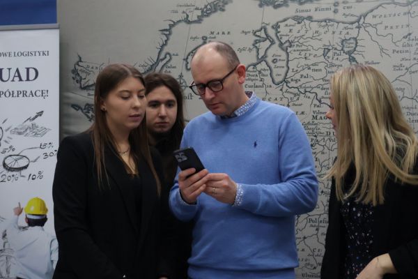 Targi Edukacyjne - kliknięcie spowoduje powiększenie zdjęcia  Targi Edukacyjne