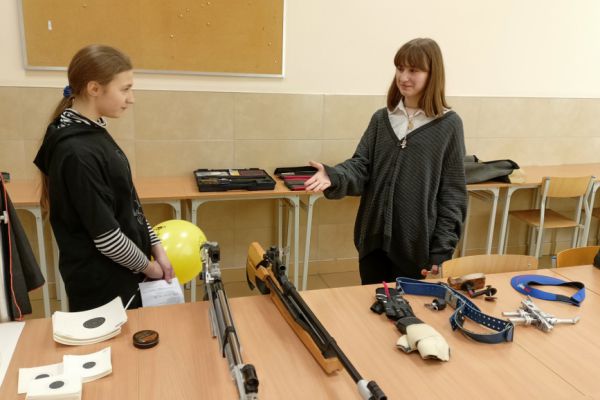 Dzień Otwarty w SP 53