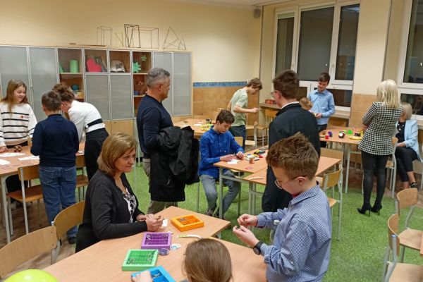 Dzień Otwarty w SP53