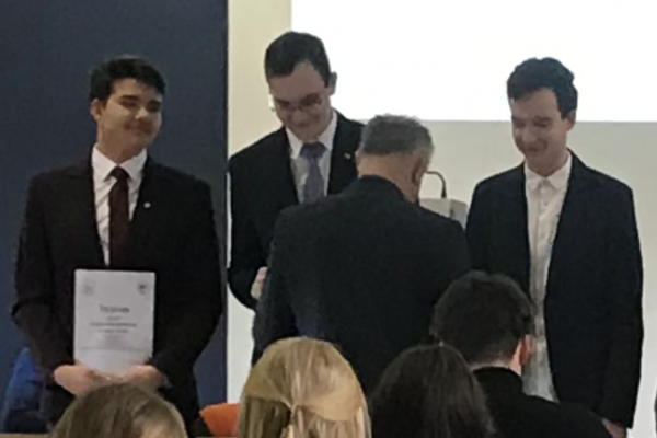 Awans do etapu centralnego Olimpiady Losy żołnierza i dzieje oręża polskiego