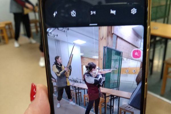 Igrzyska strzeleckie