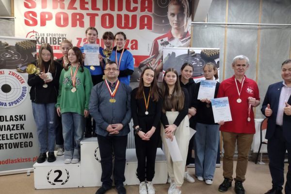 Podium w klasyfikacji