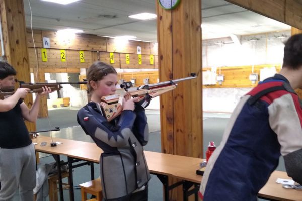 Igrzyska strzeleckie