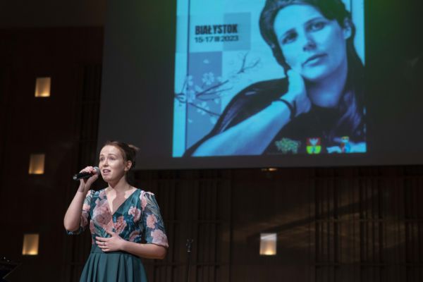 Uczestnicy przesłuchań festiwalowych