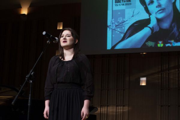 Uczestnicy przesłuchań festiwalowych