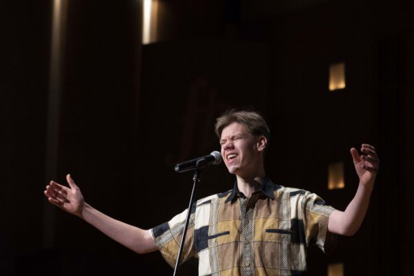 Uczestnicy przesłuchań festiwalowych