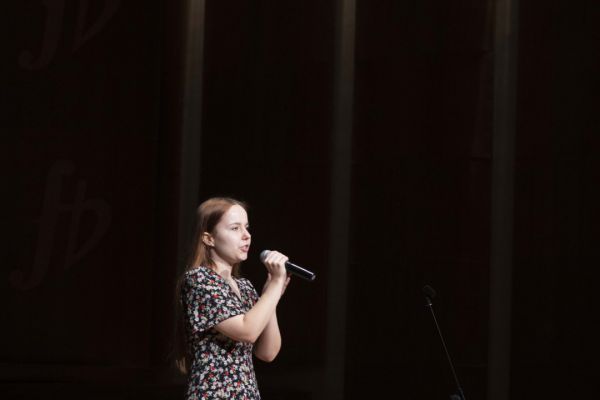 Uczestnicy przesłuchań festiwalowych