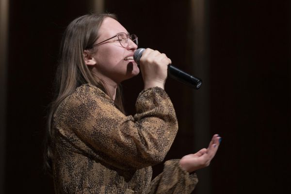 Uczestnicy przesłuchań festiwalowych