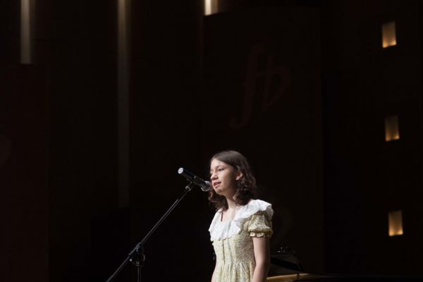 Uczestnicy przesłuchań festiwalowych