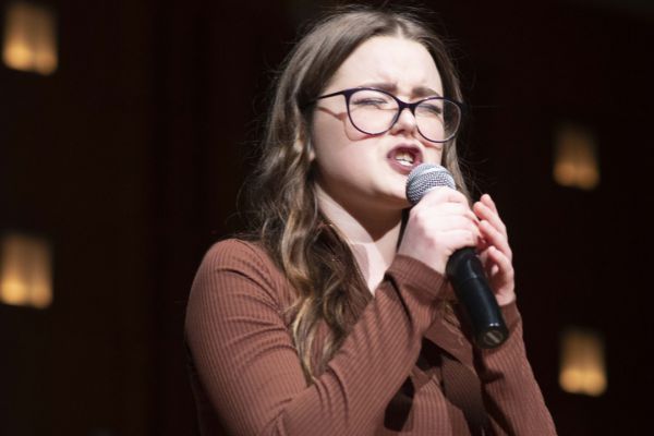 Uczestnicy przesłuchań festiwalowych