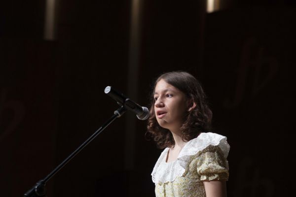 Uczestnicy przesłuchań festiwalowych