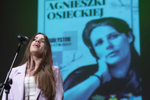 Uczestnicy przesłuchań festiwalowych