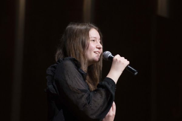 Uczestnicy przesłuchań festiwalowych