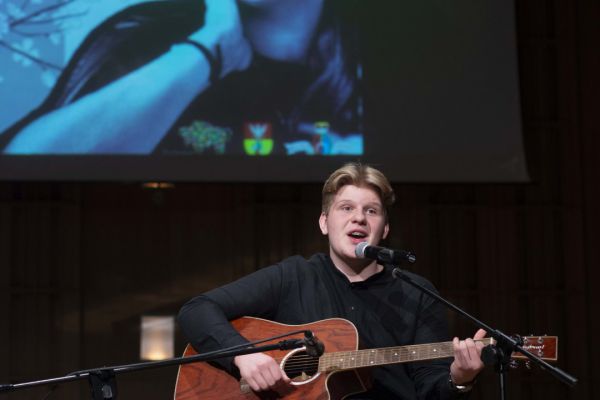 Uczestnicy przesłuchań festiwalowych