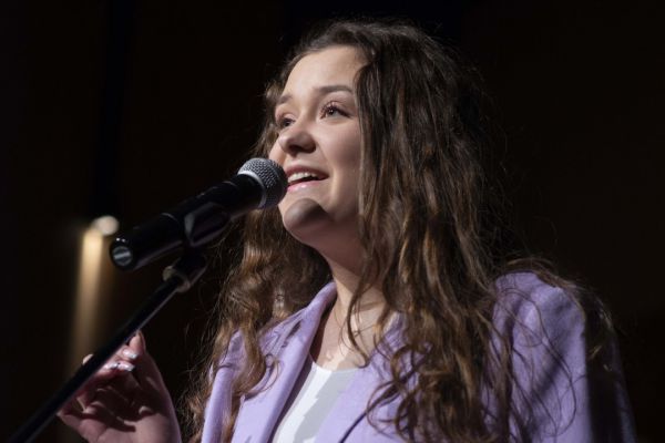 Uczestnicy przesłuchań festiwalowych