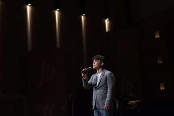 Uczestnicy przesłuchań festiwalowych