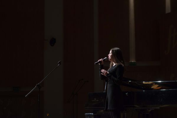 Uczestnicy przesłuchań festiwalowych