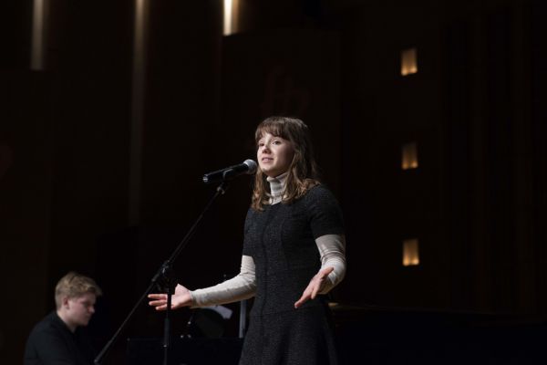 Uczestnicy przesłuchań festiwalowych