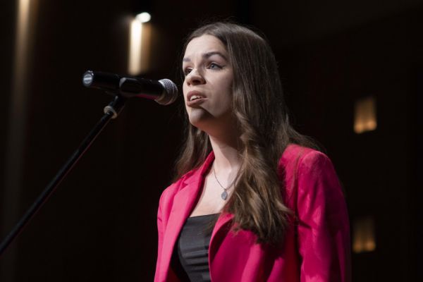 Uczestnicy przesłuchań festiwalowych