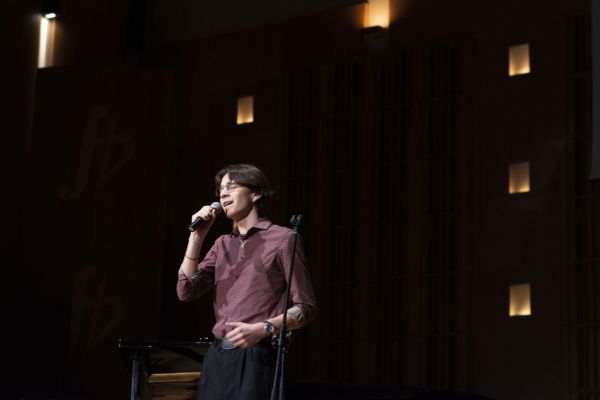 Uczestnicy przesłuchań festiwalowych