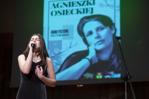 Uczestnicy przesłuchań festiwalowych