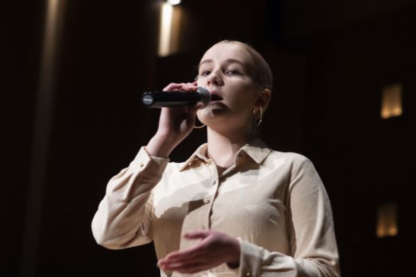 Uczestnicy przesłuchań festiwalowych