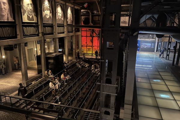 Muzeum Powstania Warszawskiego