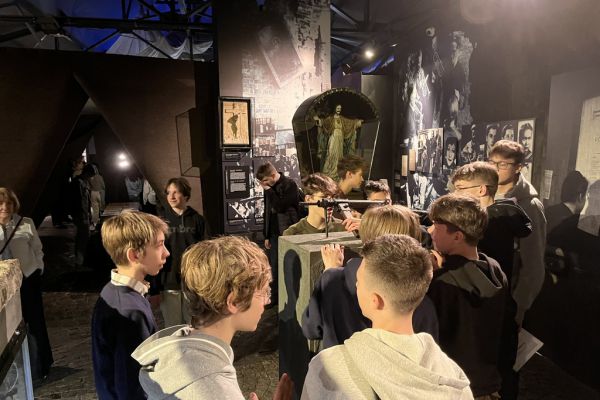 Muzeum Powstania Warszawskiego