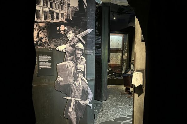 Muzeum Powstania Warszawskiego