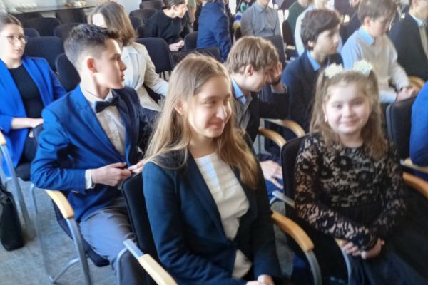 Finaliści Olimpiady Historycznej