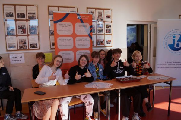 Dzień Otwarty w II LO